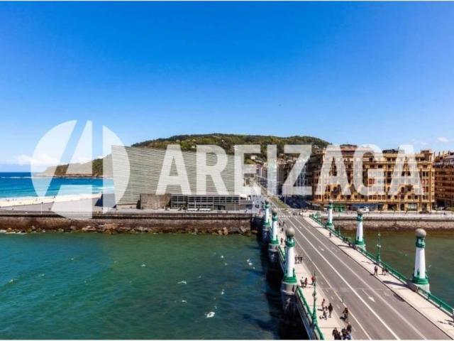 Inmueble en Alquiler en San Sebastián Donostia