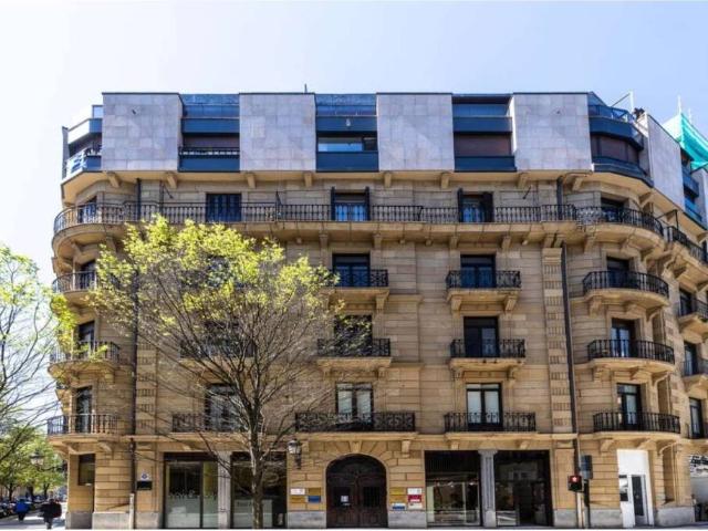 Inmueble en Alquiler en San Sebastián Donostia