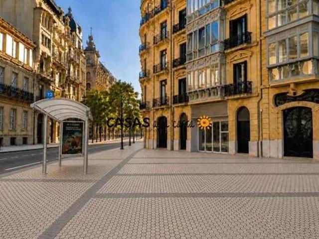 Inmueble en Alquiler en San Sebastián Donostia