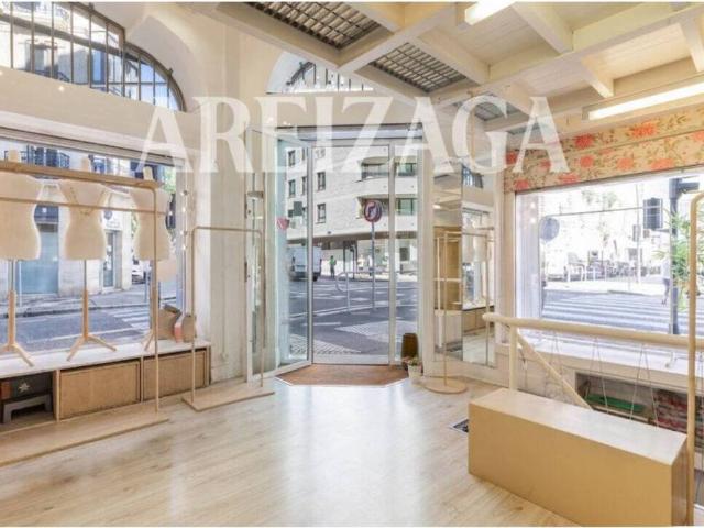 Inmueble en Alquiler en San Sebastián Donostia