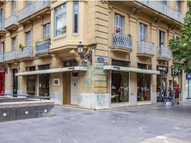 Inmueble en Alquiler en San Sebastián Donostia