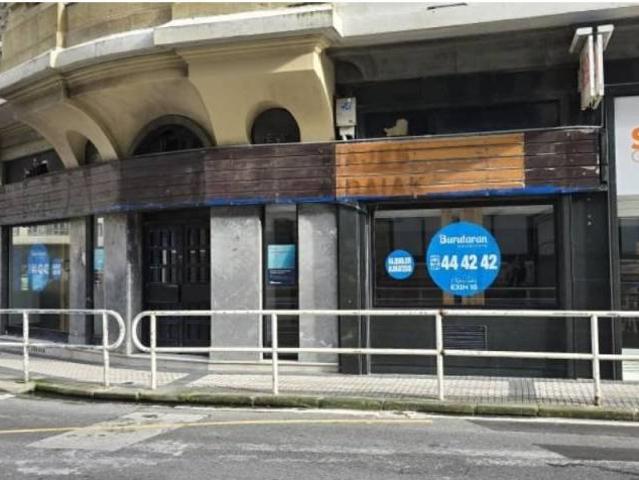 Inmueble en Alquiler en San Sebastián Donostia