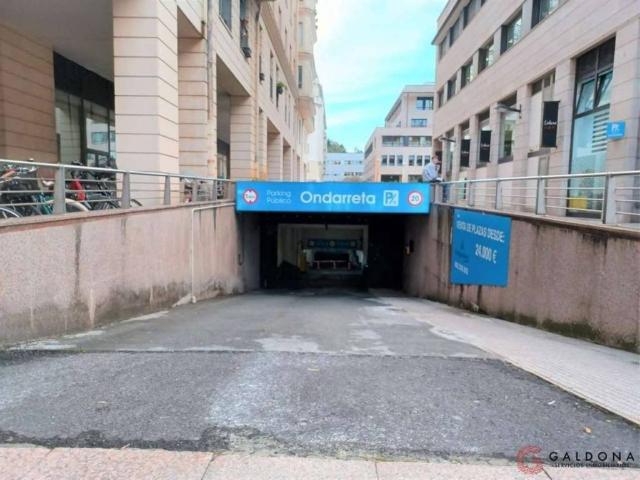 Inmueble en Alquiler en San Sebastián Donostia