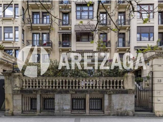 Inmueble en Alquiler en San Sebastián Donostia