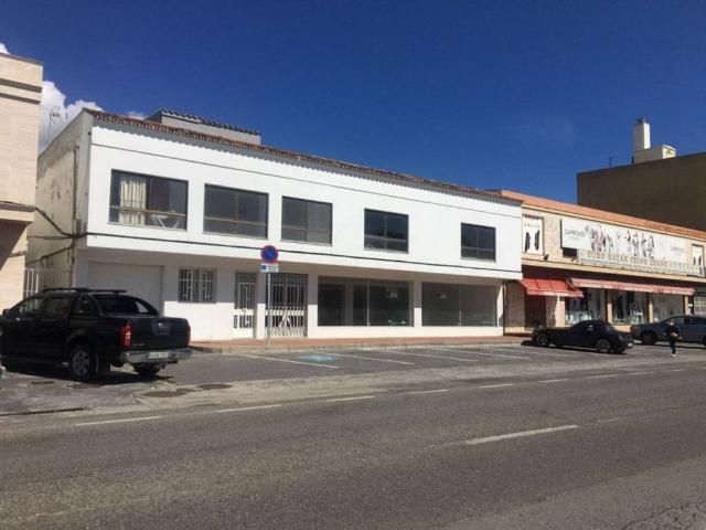 Inmueble en Alquiler en San Roque