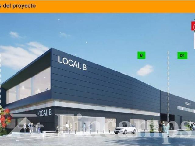 Inmueble en Alquiler en Sabadell