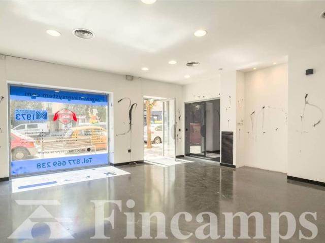 Inmueble en Alquiler en Sabadell