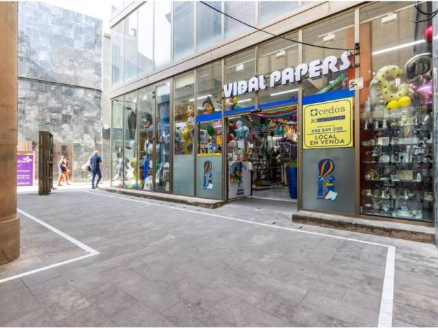 Inmueble en Alquiler en Sabadell