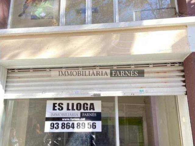 Inmueble en Alquiler en Sabadell