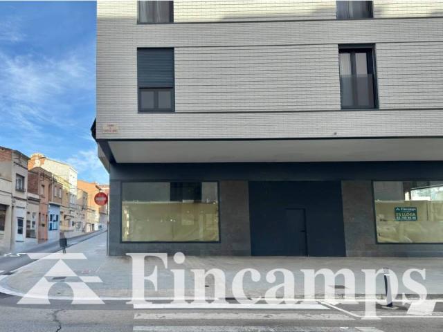 Inmueble en Alquiler en Sabadell