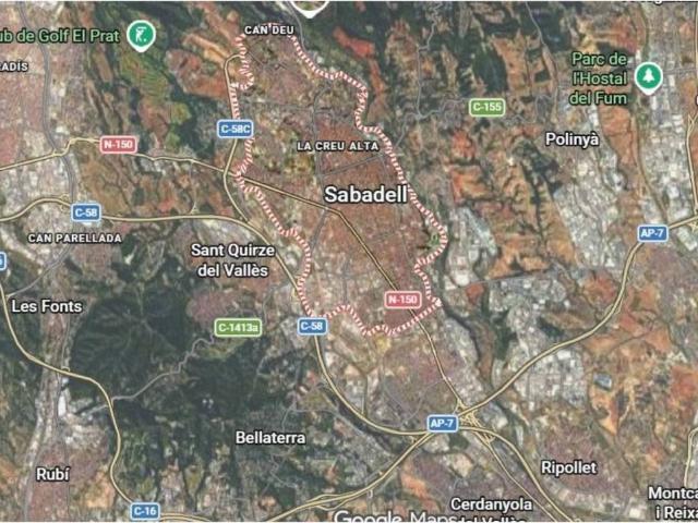Inmueble en Alquiler en Sabadell
