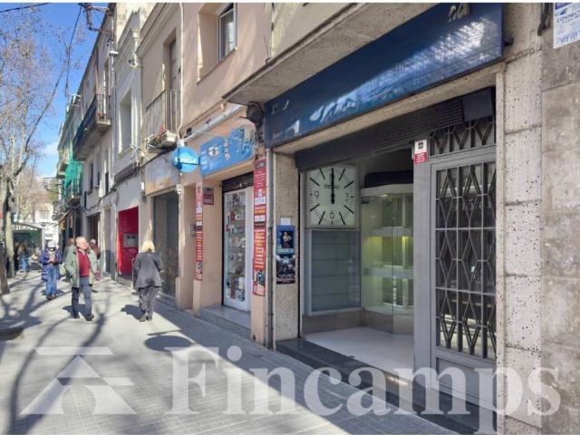 Inmueble en Alquiler en Sabadell