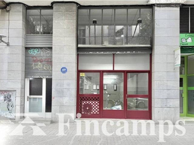 Inmueble en Alquiler en Sabadell
