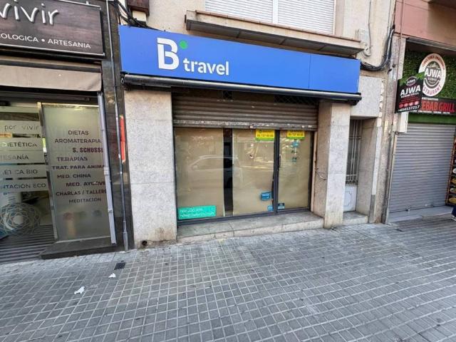 Inmueble en Alquiler en Sabadell