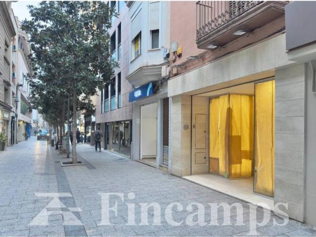 Inmueble en Alquiler en Sabadell