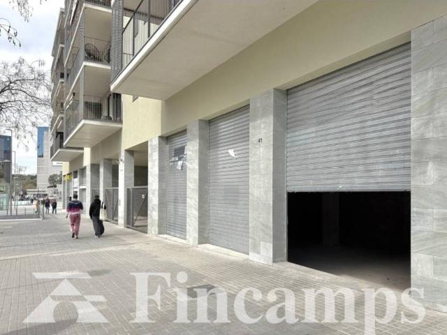 Inmueble en Alquiler en Sabadell
