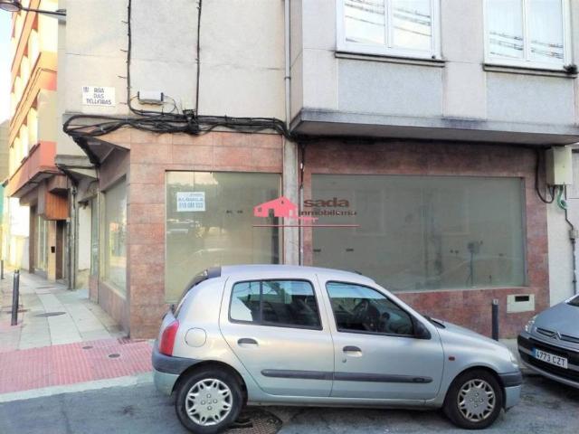 Inmueble en Alquiler en Sada A Coruña