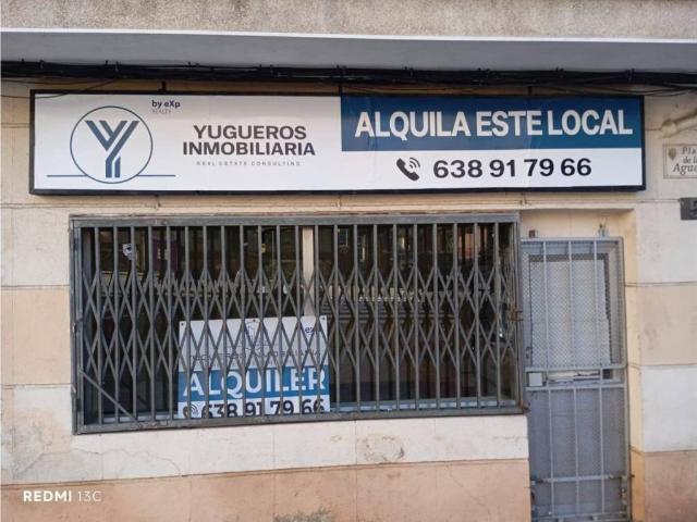 Inmueble en Alquiler en Salamanca