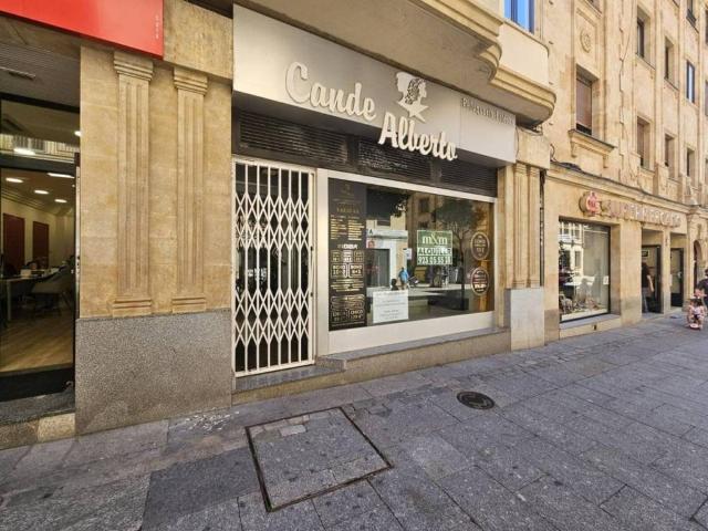 Inmueble en Alquiler en Salamanca