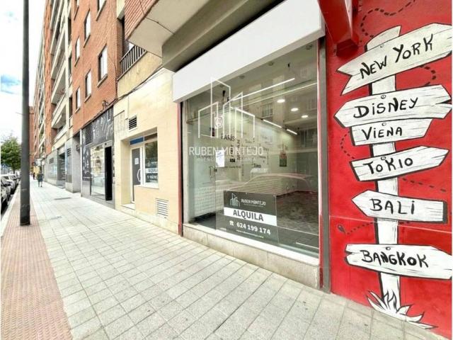 Inmueble en Alquiler en Salamanca