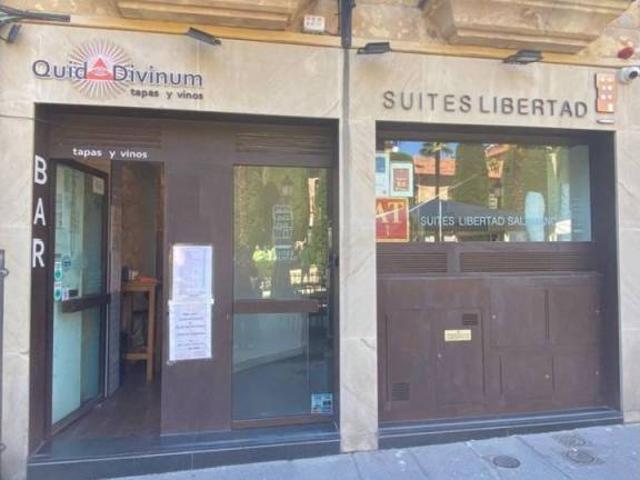 Inmueble en Alquiler en Salamanca