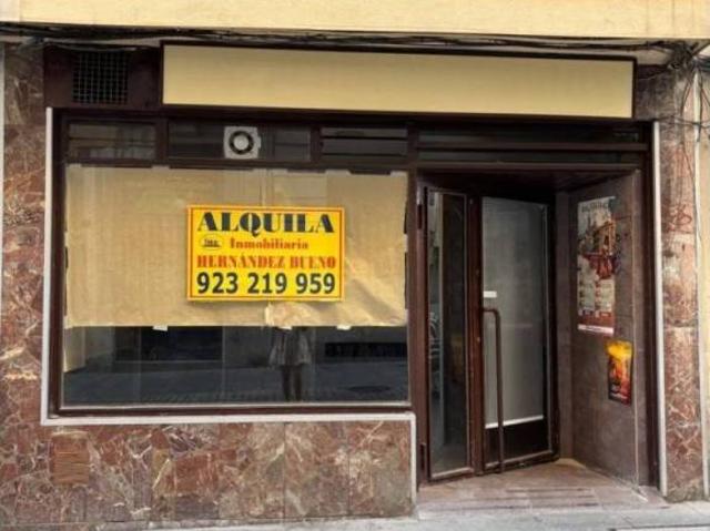 Inmueble en Alquiler en Salamanca
