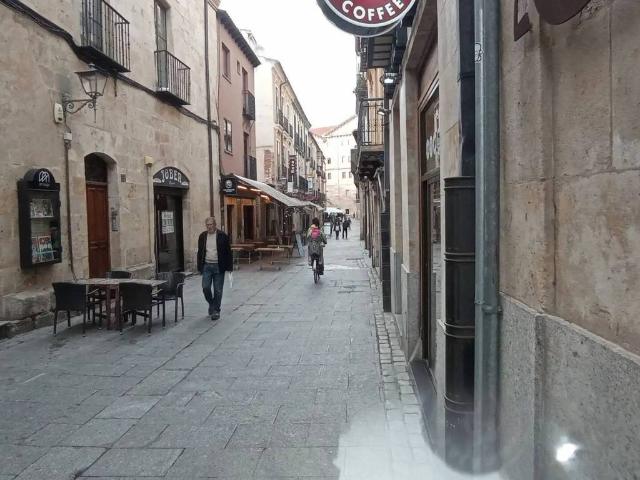 Inmueble en Alquiler en Salamanca