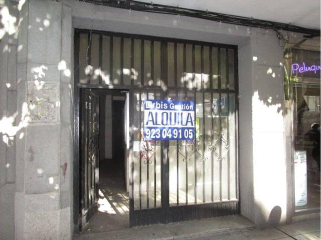 Inmueble en Alquiler en Salamanca