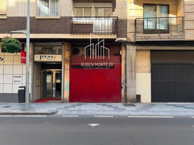 Inmueble en Alquiler en Salamanca