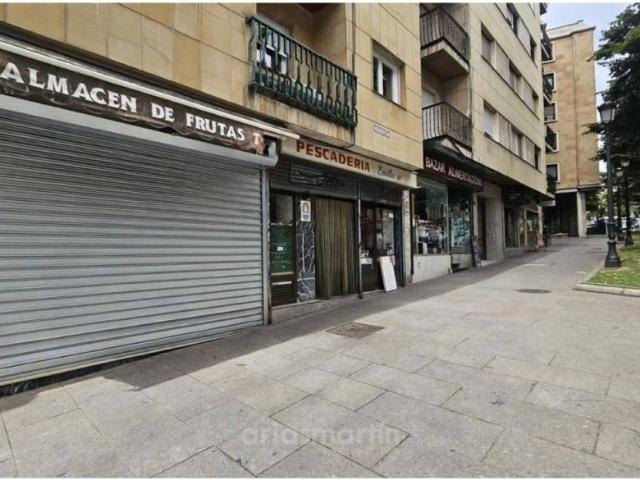Inmueble en Alquiler en Salamanca
