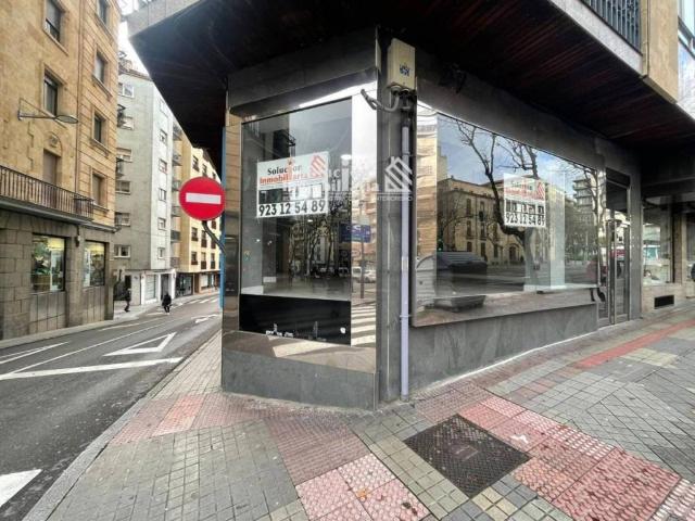 Inmueble en Alquiler en Salamanca