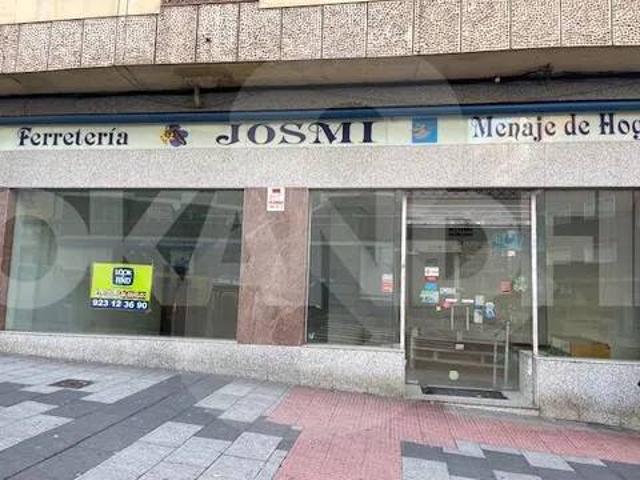 Inmueble en Alquiler en Salamanca