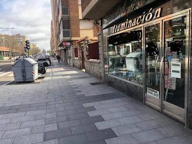 Inmueble en Alquiler en Salamanca