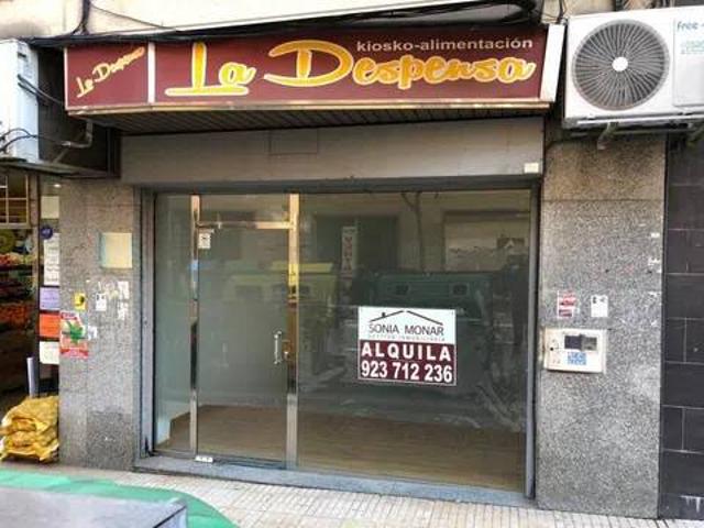 Inmueble en Alquiler en Salamanca
