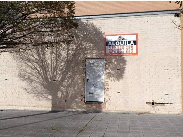 Inmueble en Alquiler en Salamanca