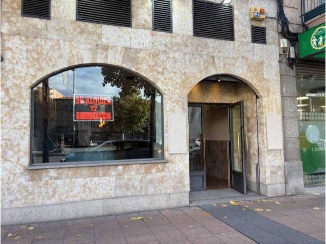 Inmueble en Alquiler en Salamanca