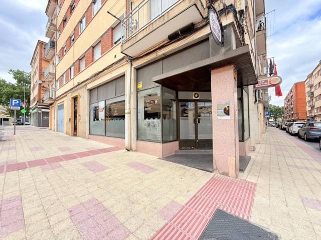 Inmueble en Alquiler en Salamanca