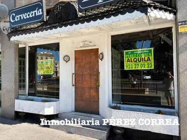 Inmueble en Alquiler en Salamanca