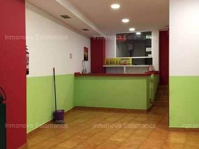 Inmueble en Alquiler en Salamanca