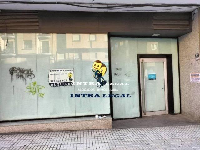 Inmueble en Alquiler en Salamanca
