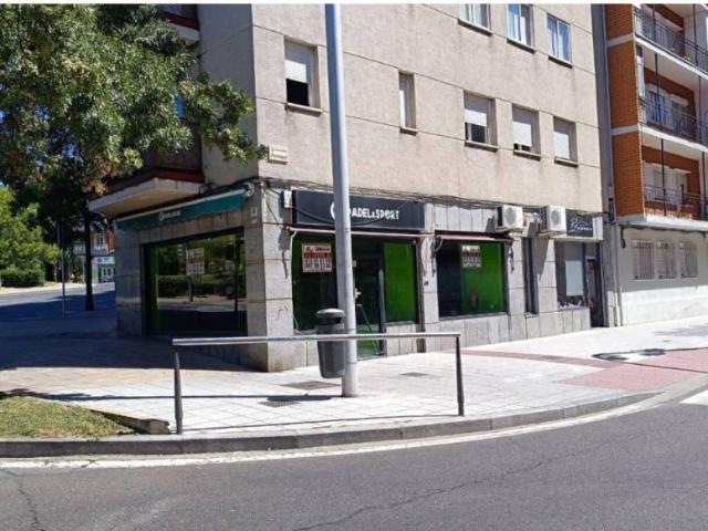 Inmueble en Alquiler en Salamanca