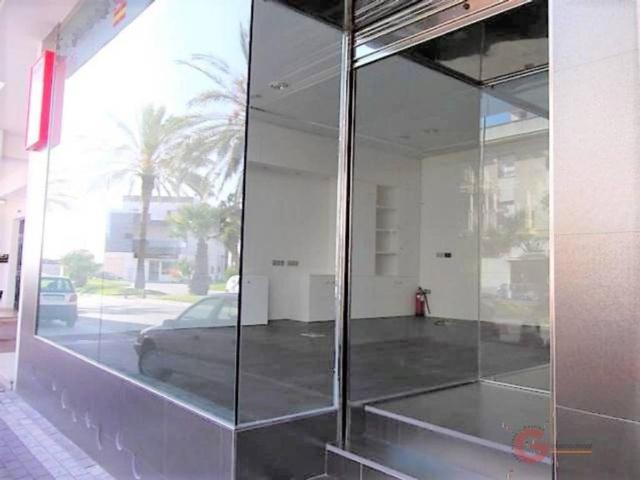Inmueble en Alquiler en Salobreña