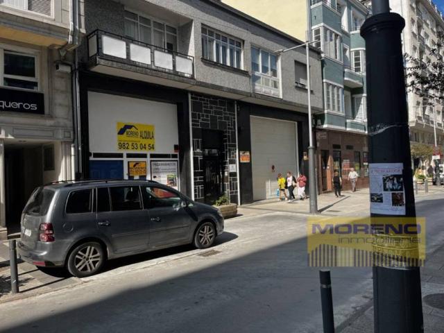 Inmueble en Alquiler en Sarria