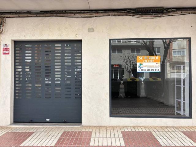 Inmueble en Alquiler en Sax