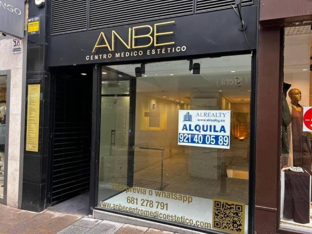 Inmueble en Alquiler en Segovia