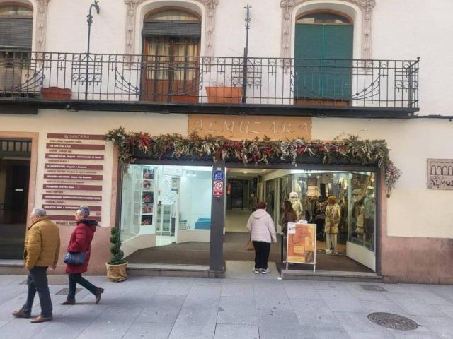 Inmueble en Alquiler en Segovia