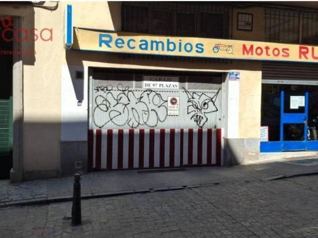 Inmueble en Alquiler en Segovia