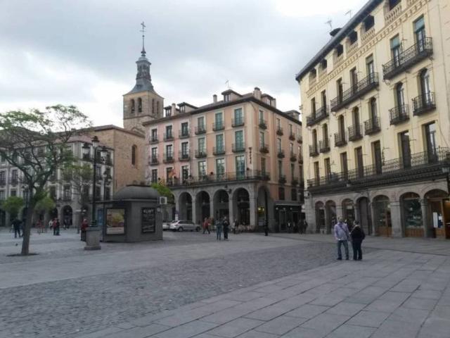 Inmueble en Alquiler en Segovia