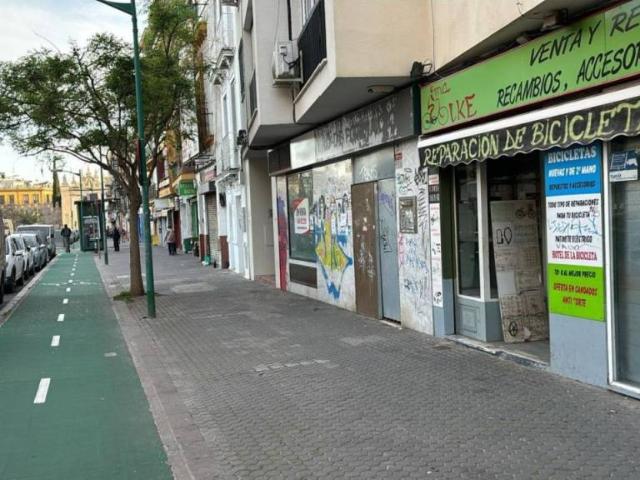Inmueble en Alquiler en Sevilla