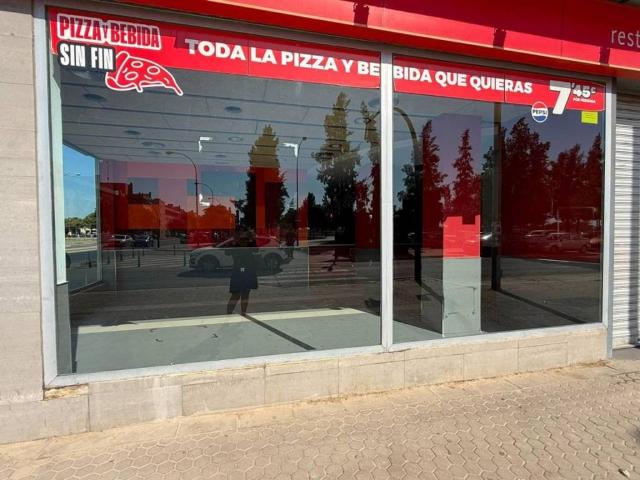 Inmueble en Alquiler en Sevilla